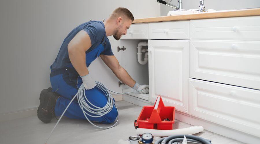 Professional emergency leak repair services in Buffalo, IA